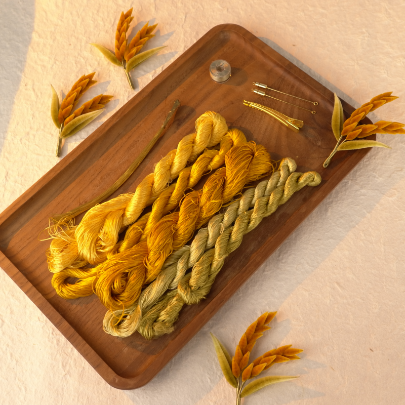 ronghua kiy kit—barley ronghua kiy kit—barley