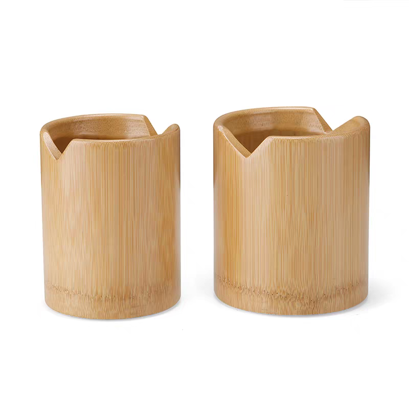 ronghua making tools—v shaped curved bamboo tube jar ronghua making tools—v shaped curved bamboo tube jar