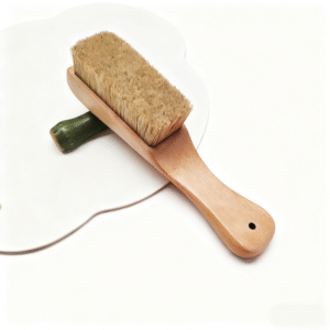 ronghua making tools— bristle comb