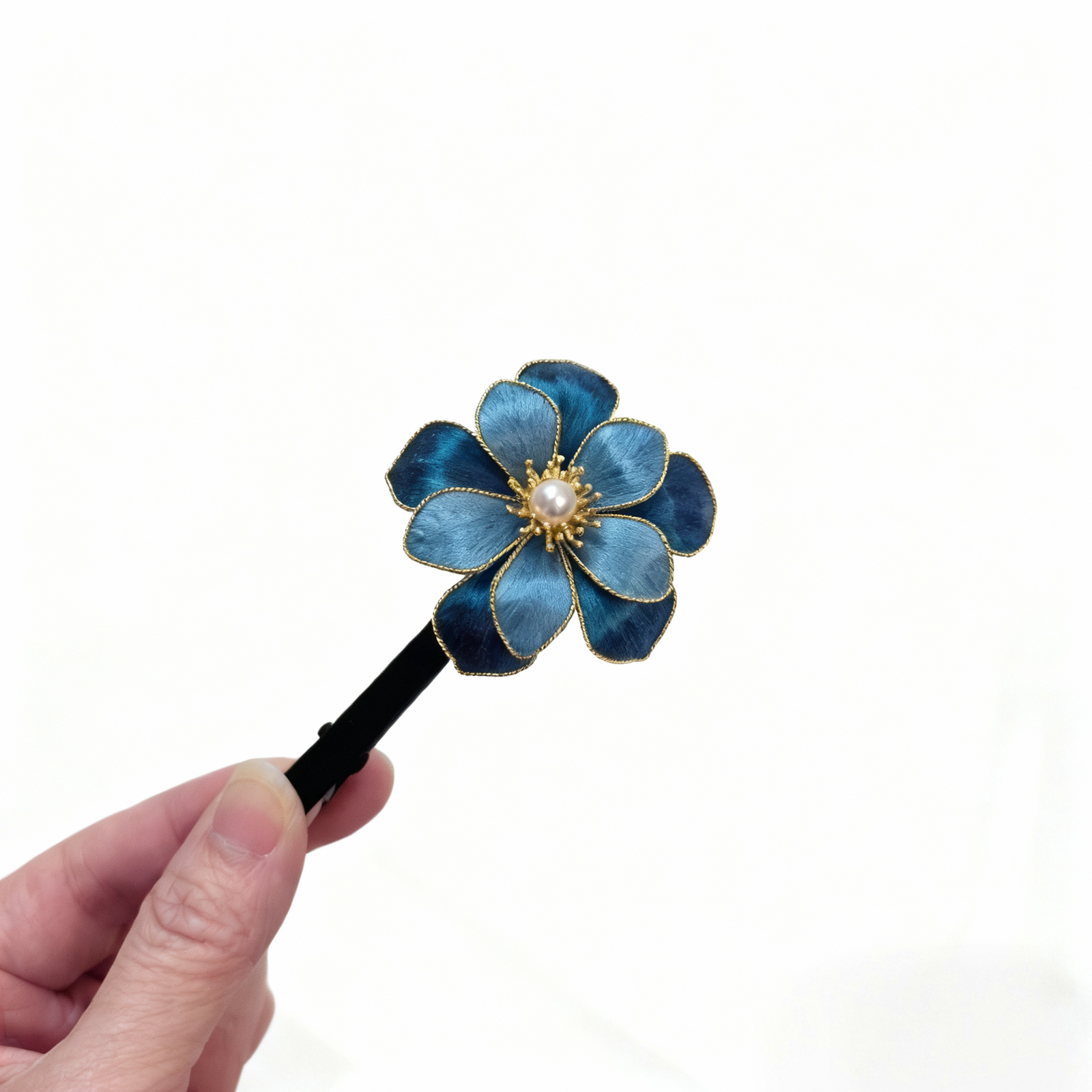 handmaderonghua—passion for blue