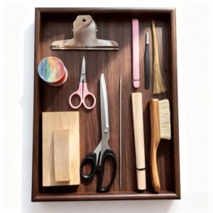 ronghua kiy kit—basic material pack