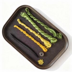 ronghua kiy kit—sweet osmanthus falls