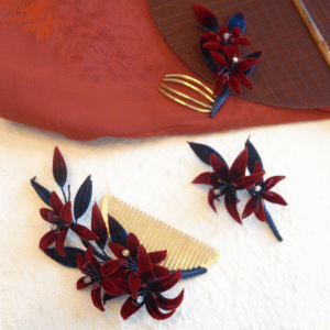 handmaderonghua—lily