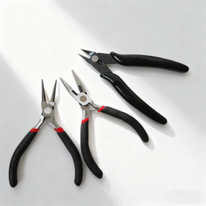 ronghua making tools—pliers set (3 pieces)