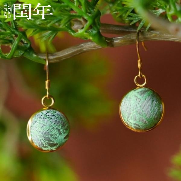 handwoven song brocade—earrings blind box(treasure hunt in song brocade) handwoven song brocade—earrings blind box(treasure hunt in song brocade)